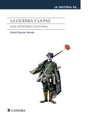 cover image of La guerra y la paz